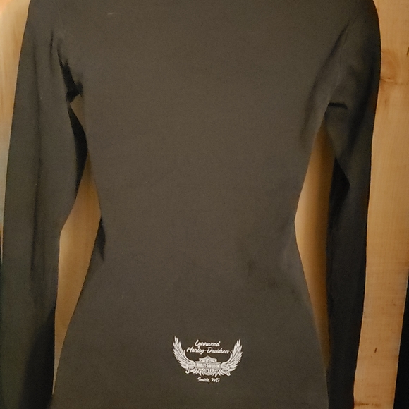 HarleyDavidson Tops Womens Long Sleeve Harley Davidson Shirt